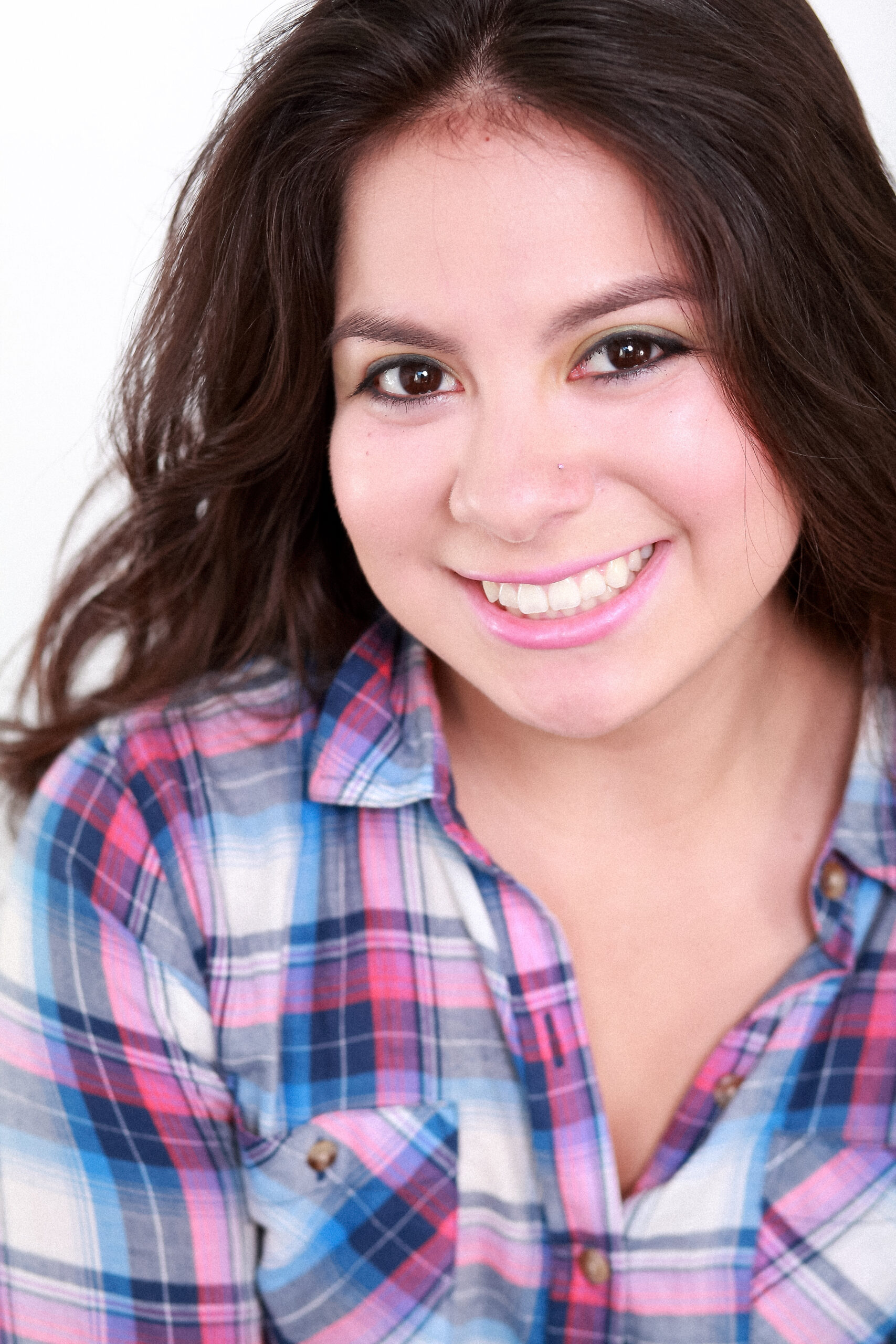 Headshot1 - AnaLisa Hernandez